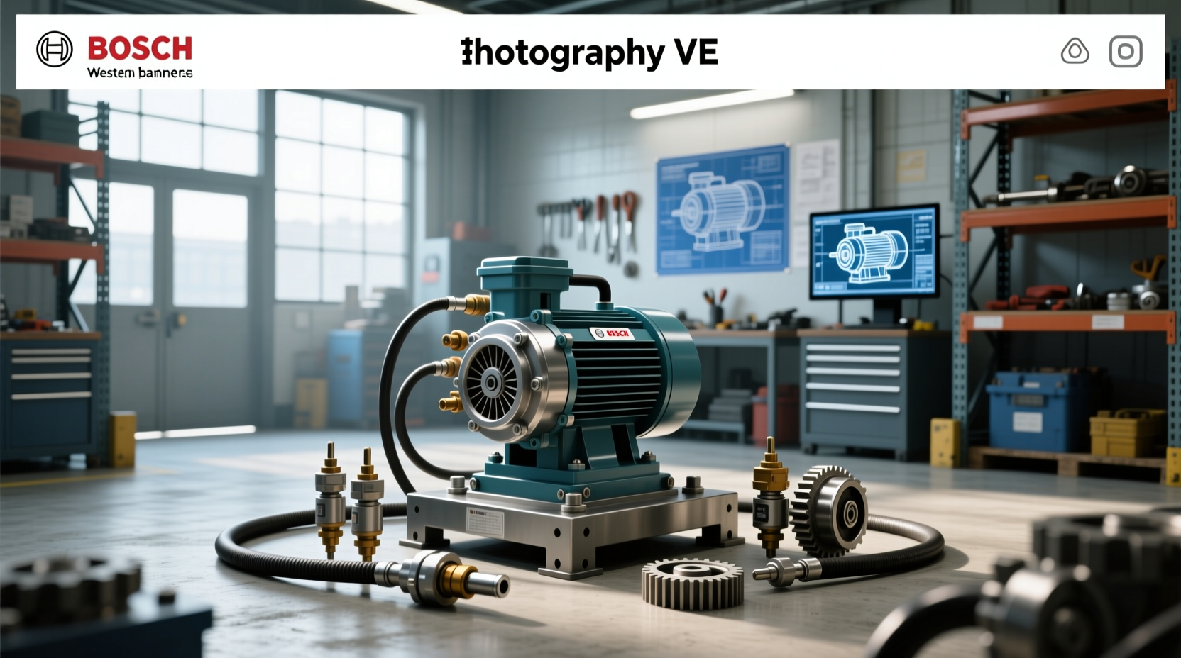 How to Understand a Bosch VE Pump Diagram for Repair and Maintenance