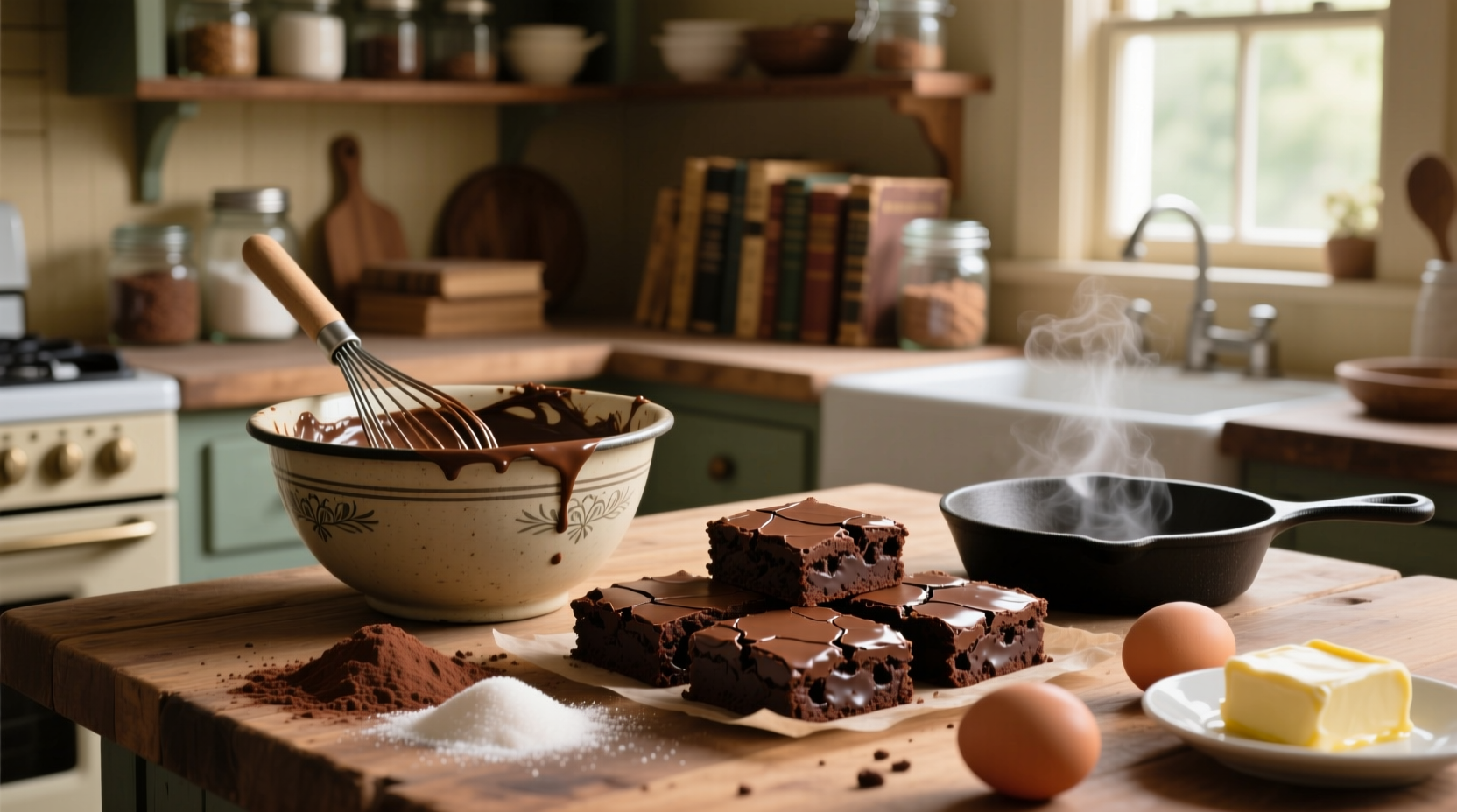 moms brownie recipe