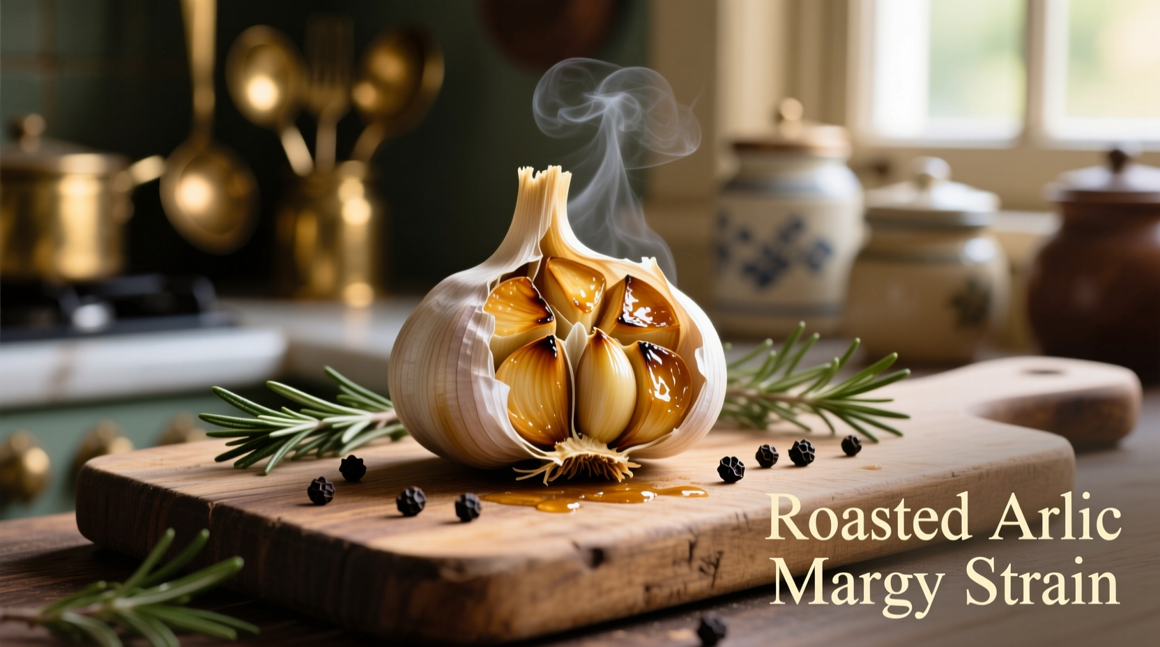 Roasted Garlic Strain Facts: GMO & Garlic Breath Explained