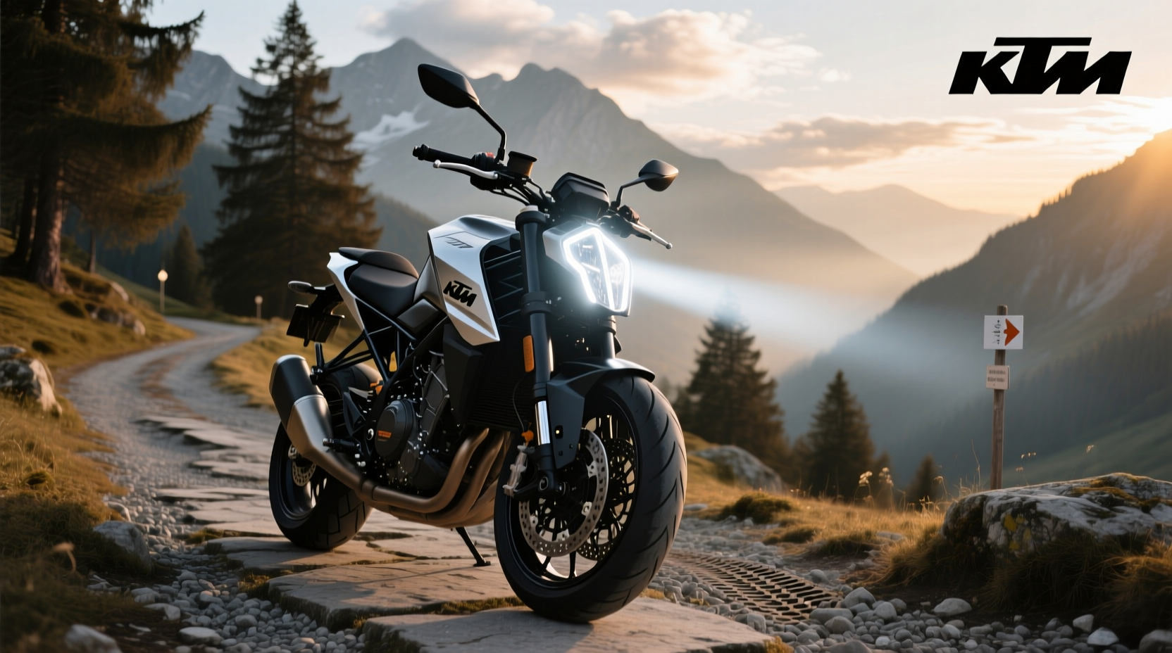 How to Choose the Right LED Headlight for KTM Motorcycles