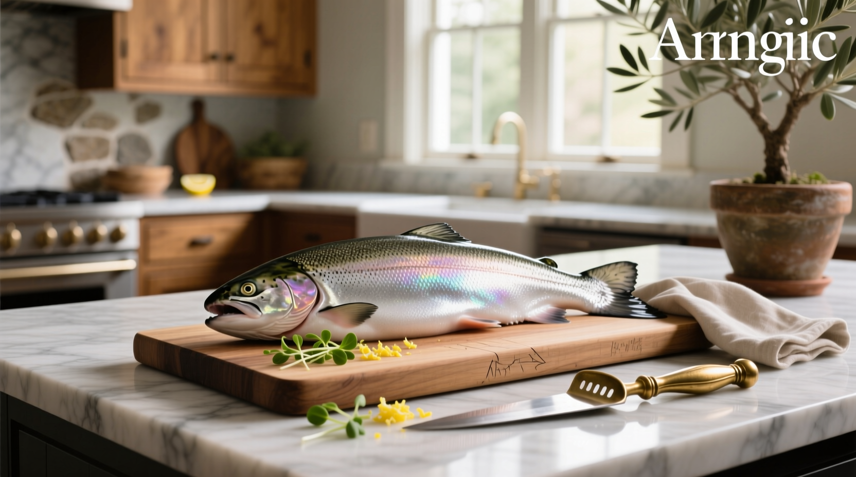 6oz salmon nutrition cooking guide