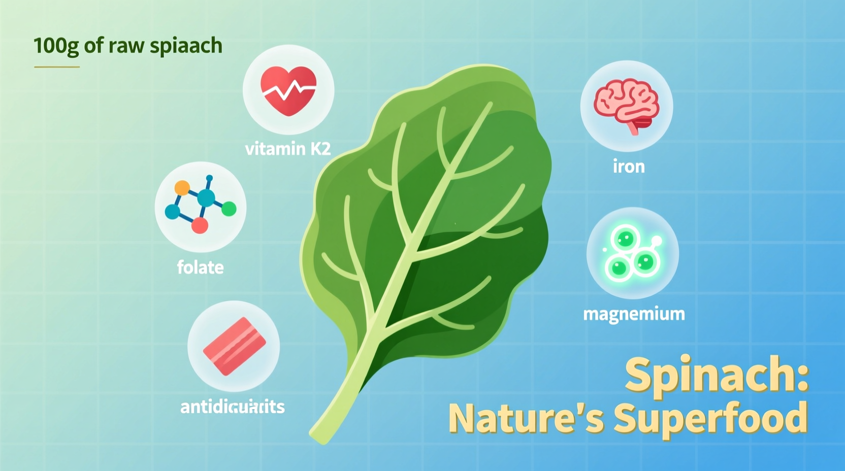 Spinach Health Benefits: Science-Backed Nutritional Power