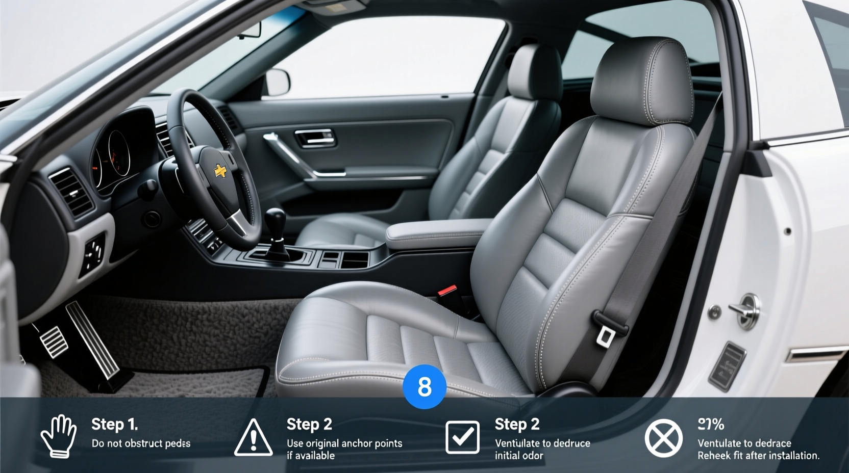 1993 Corvette Seat Covers Buying Guide: How to Choose