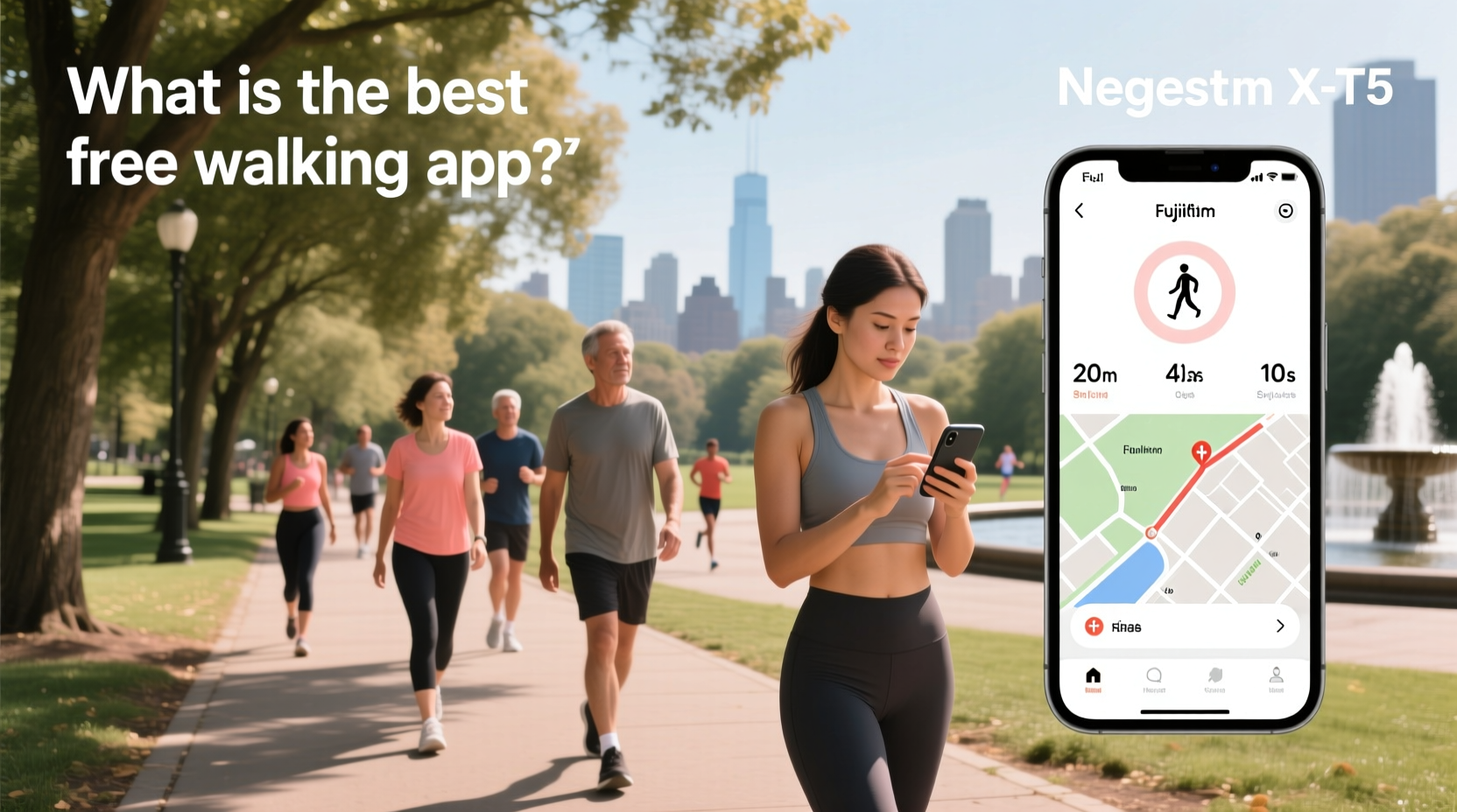 best free walking apps for your goals