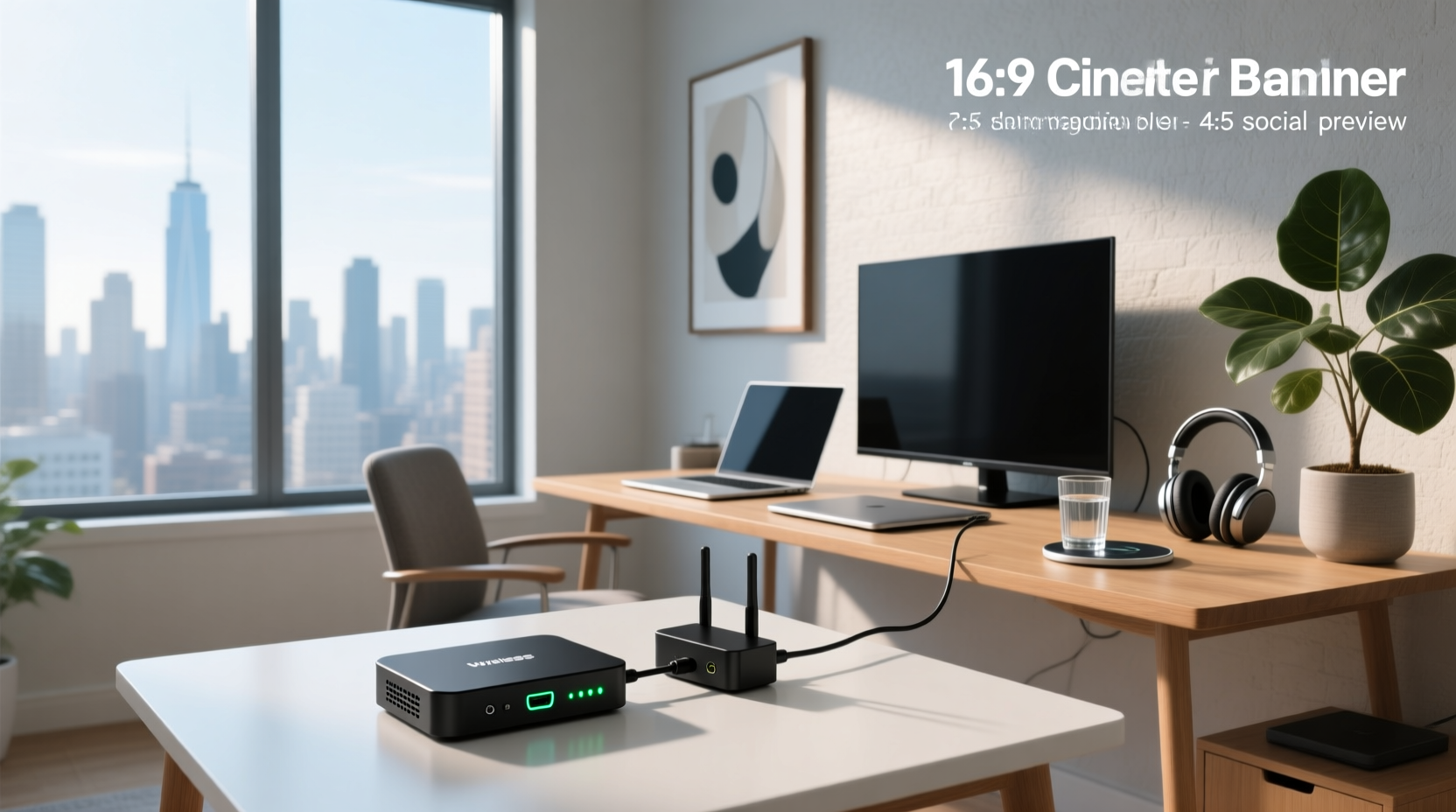 hdmi wireless transmitter receiver real world guide