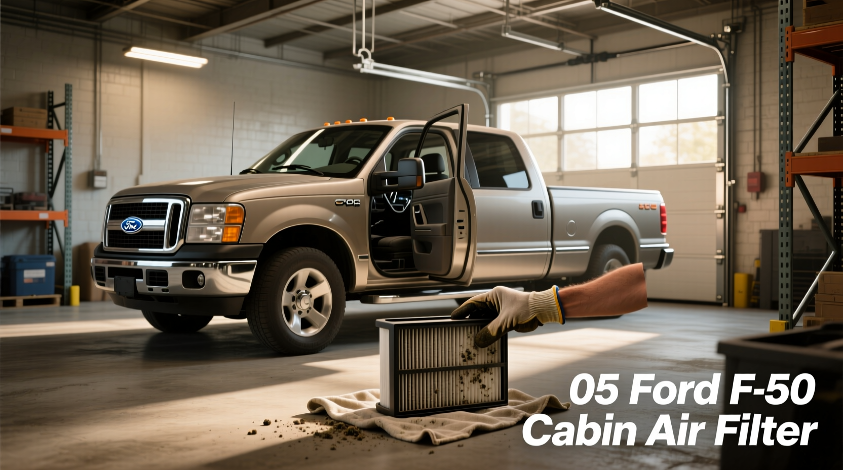 05 f 150 cabin air filter what you need to know