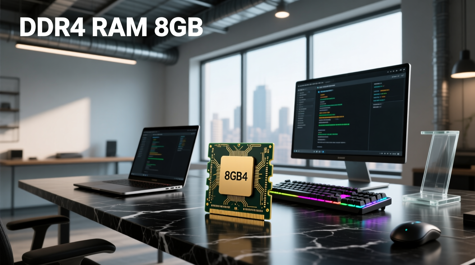 8gb ddr4 ram is it enough in 2025