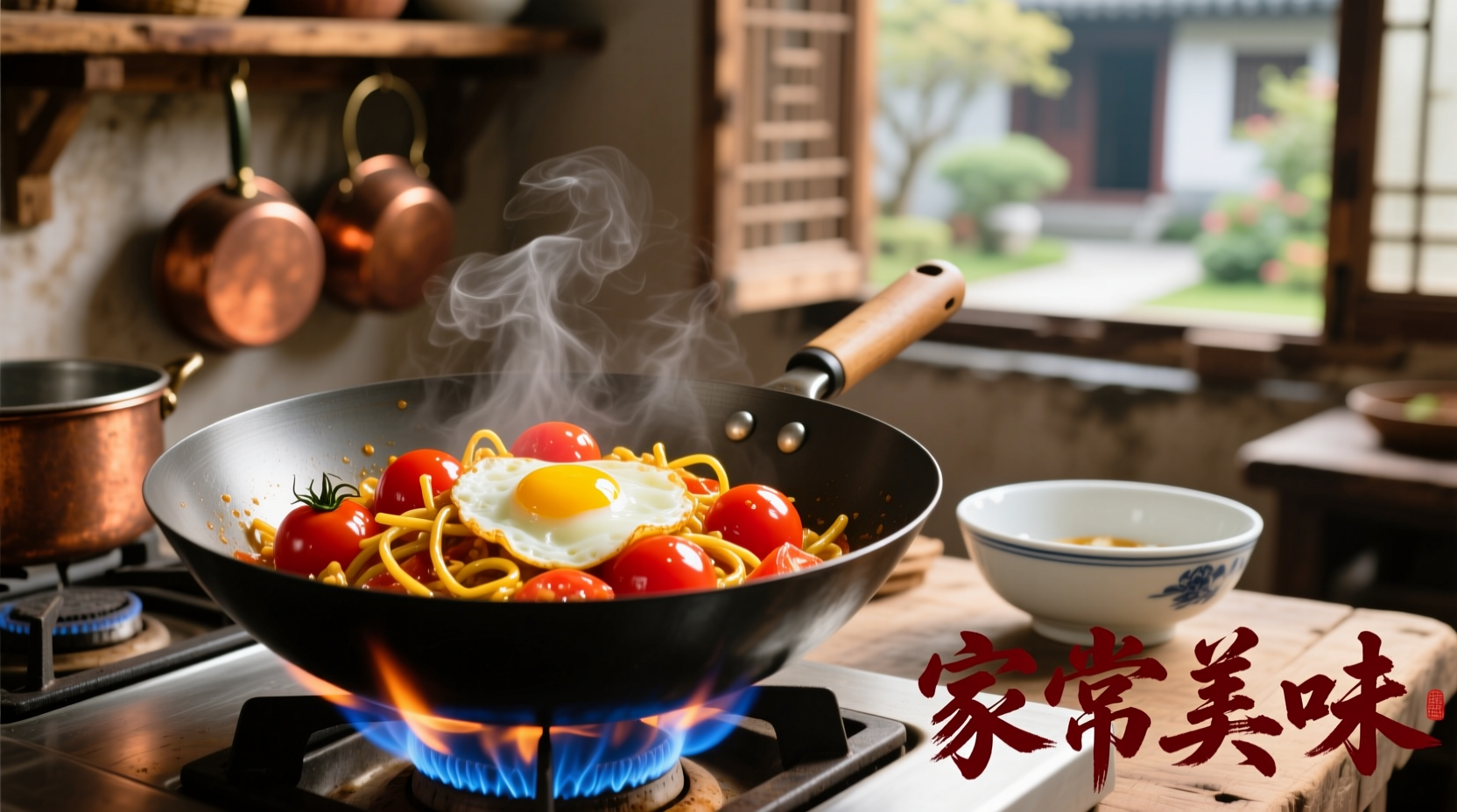 Authentic Chinese Tomato Fried Egg Recipe in 15 Minutes