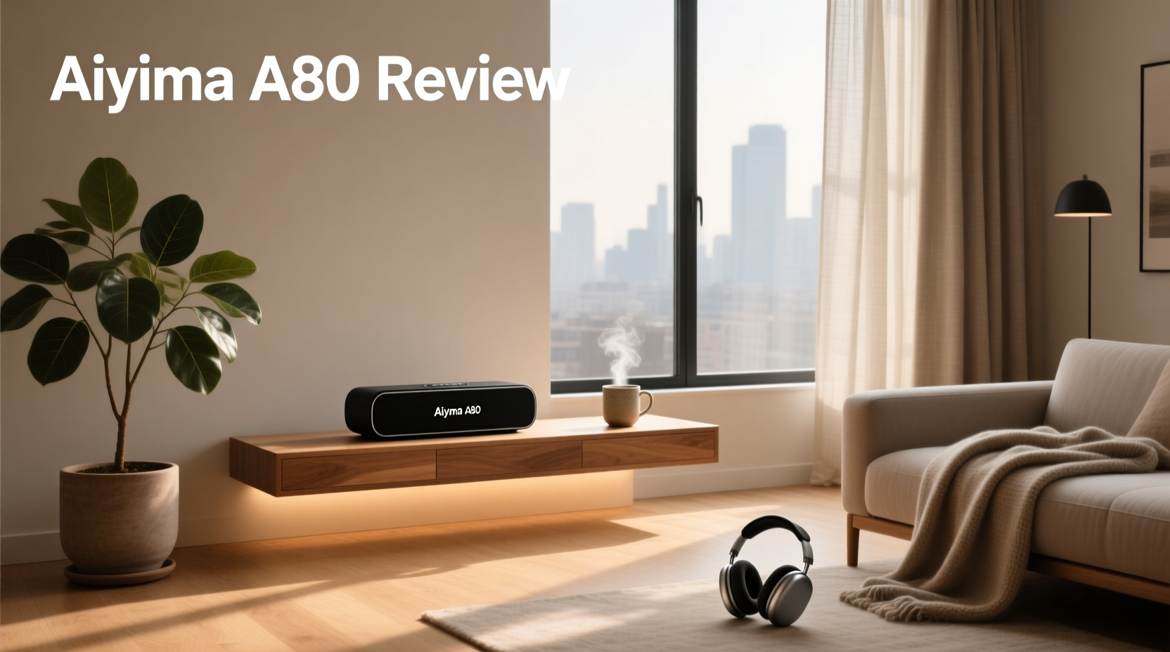 aiyima a80 review value, heat missing headphone jack