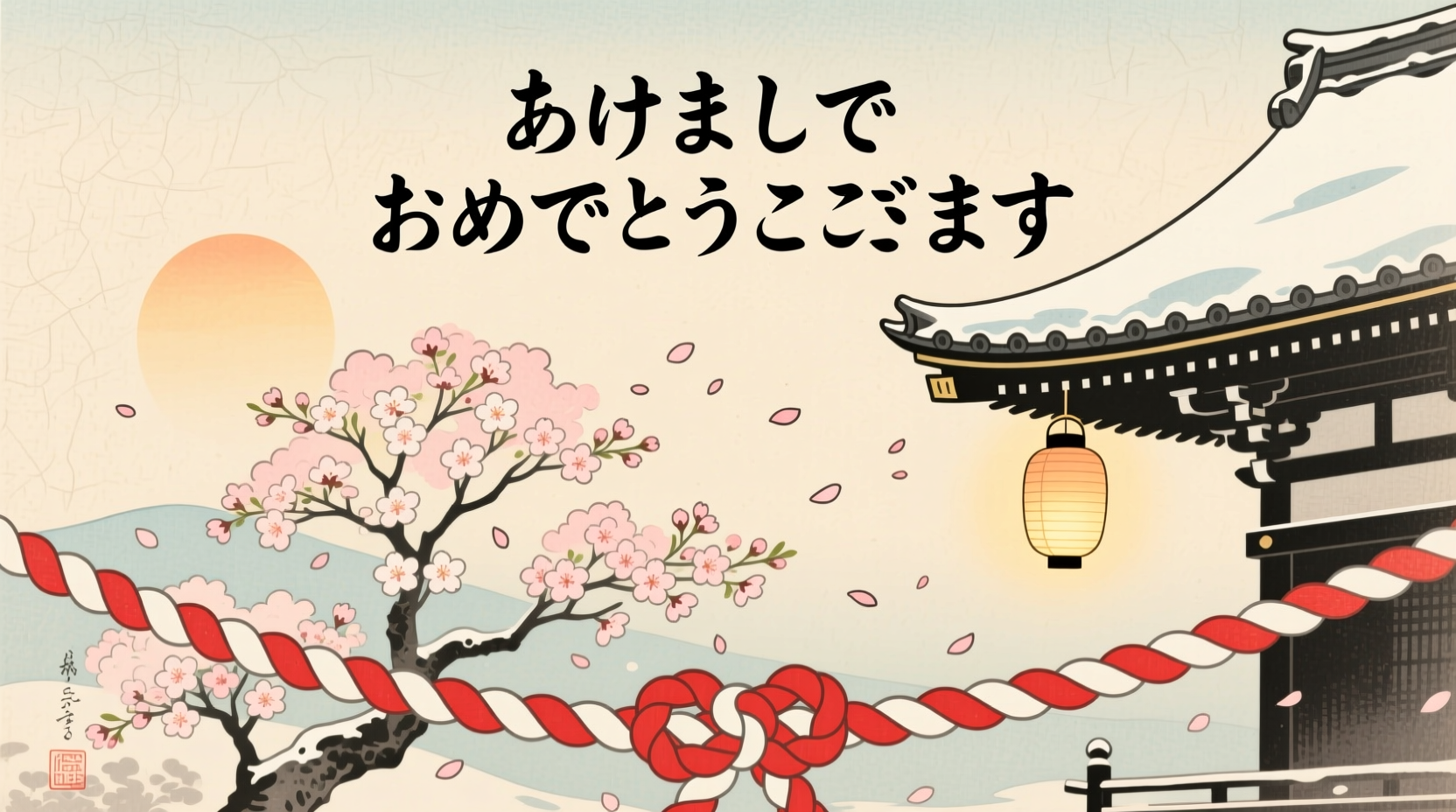 what is the japanese word for happy new year