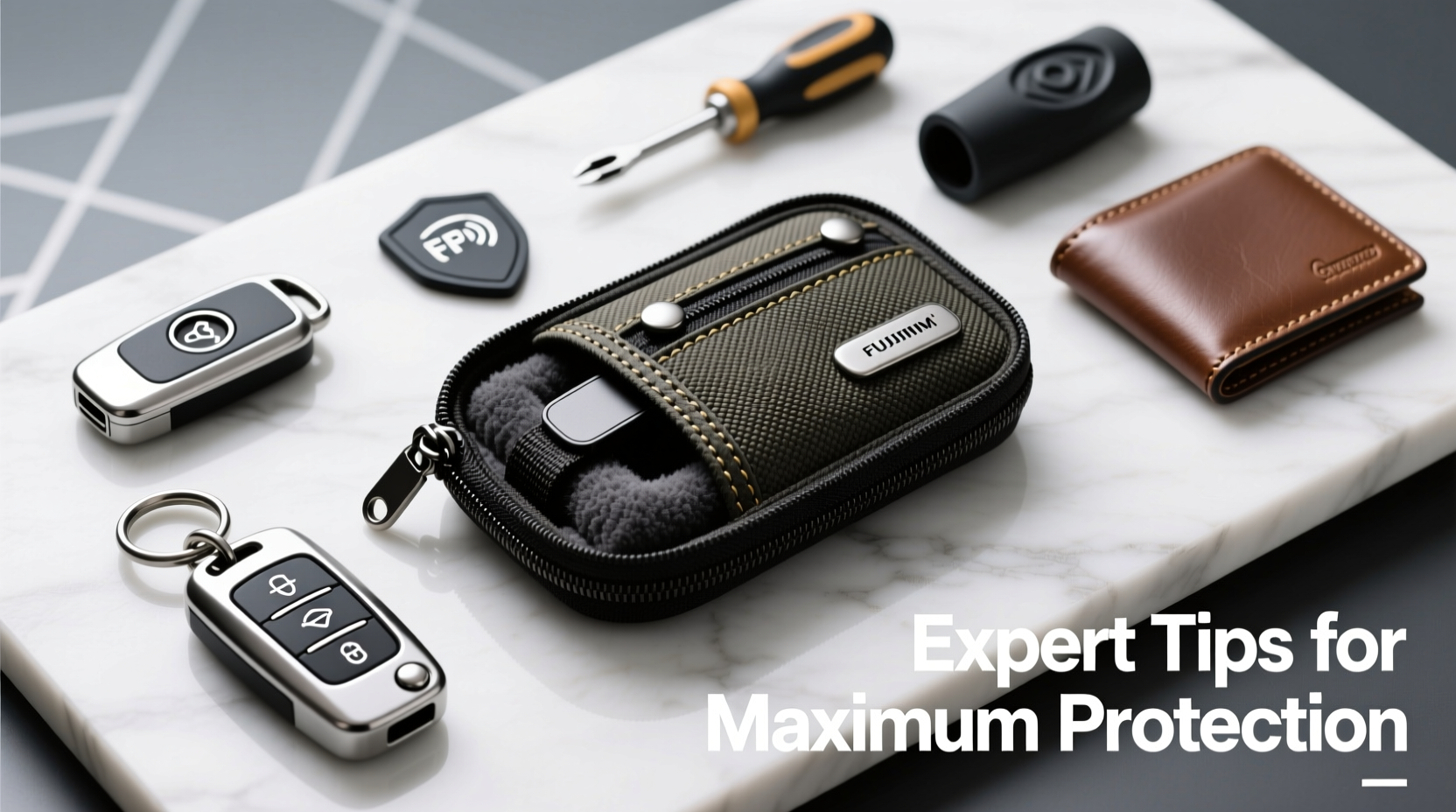 how to choose a durable and long lasting car key bag expert tips for maximum protection