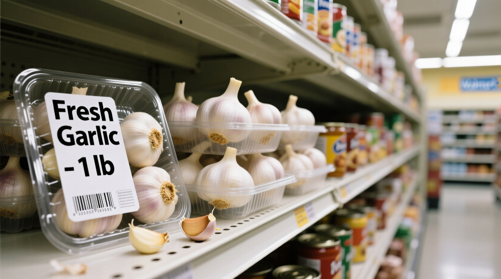 Garlic at Walmart: Types, Prices & Buying Guide 2024