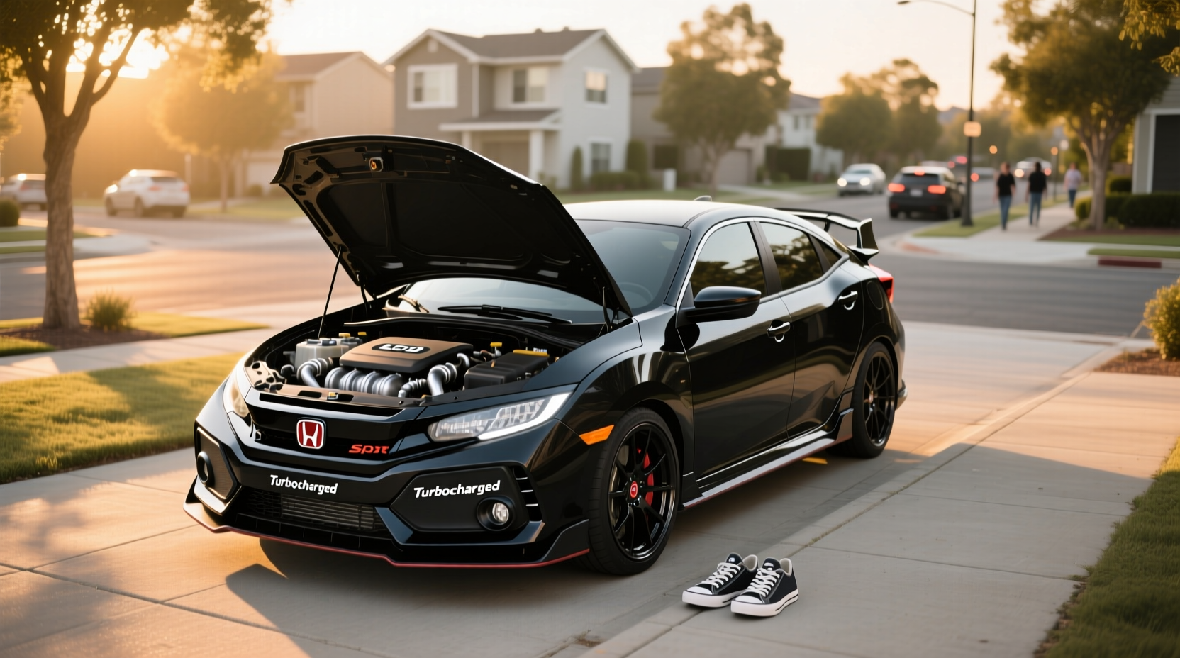 2019 Civic Sport Hatchback Turbo Guide