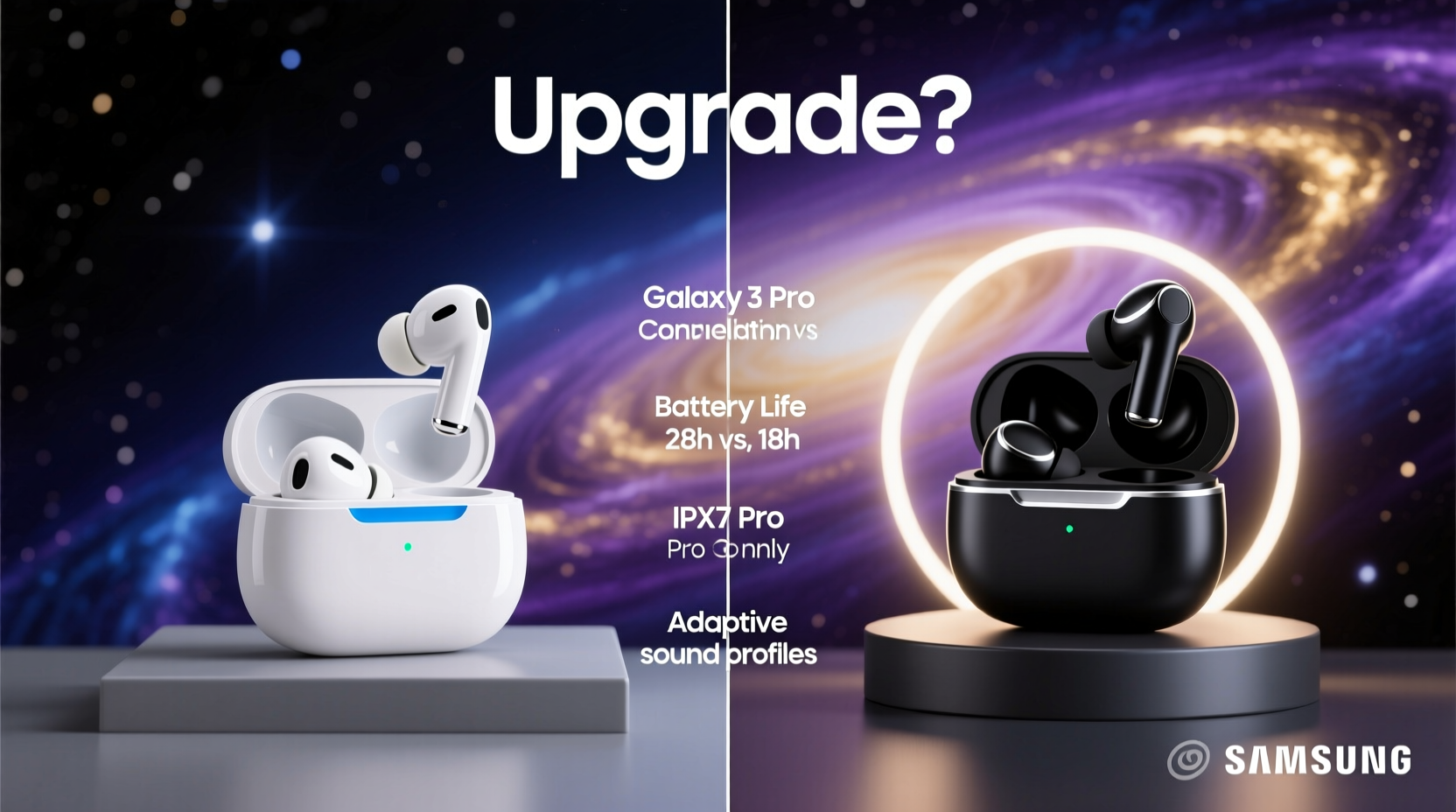 galaxy buds 3 pro vs buds 3 should you upgrade or stick with the regular ones