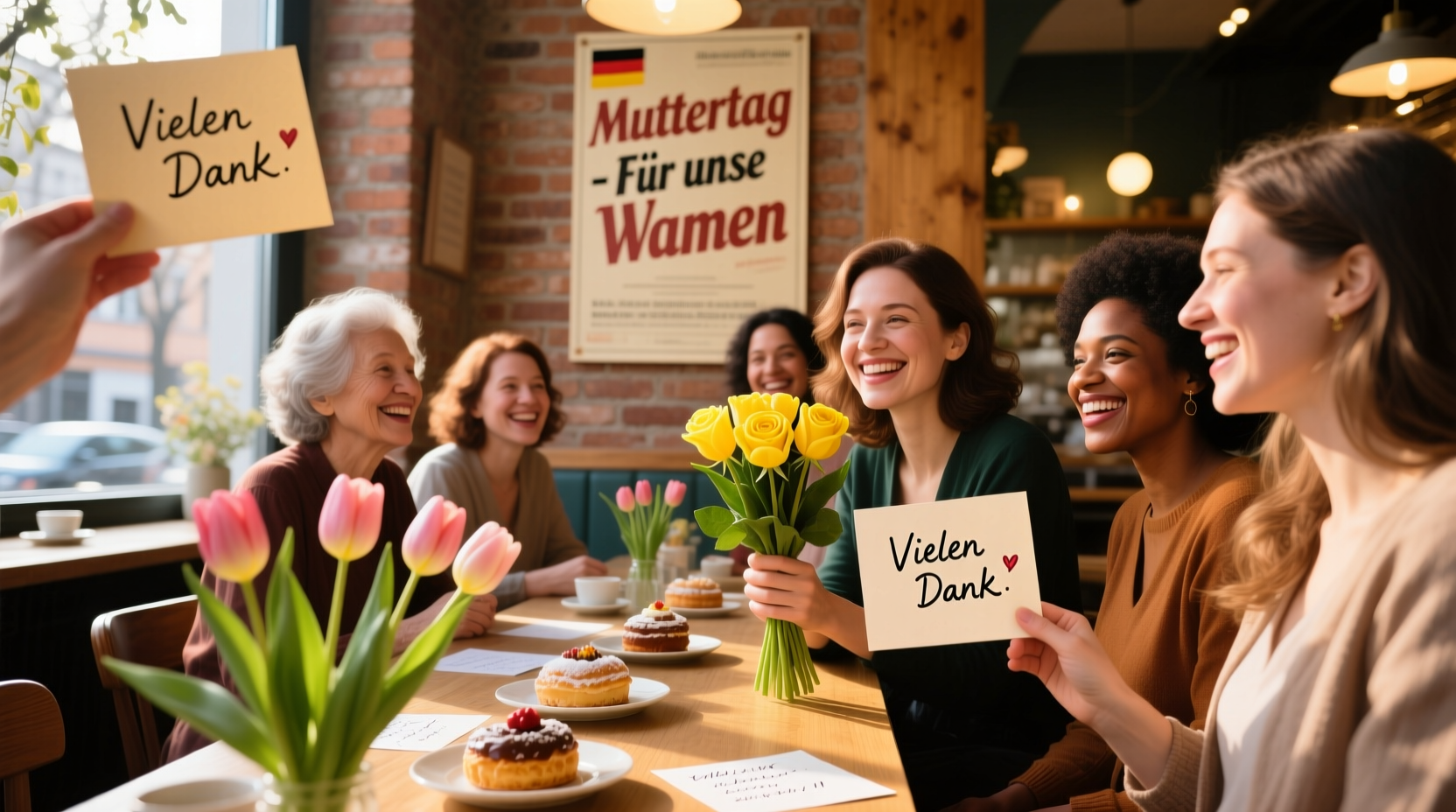 womens day in germany