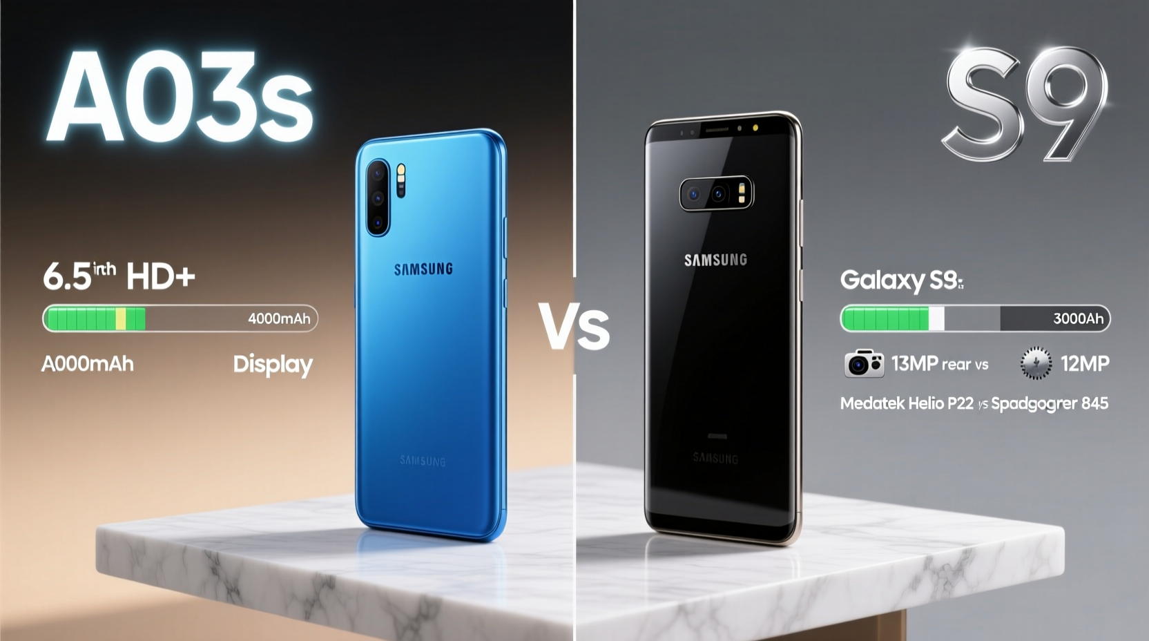 samsung a03s vs s9 is upgrading really worth it