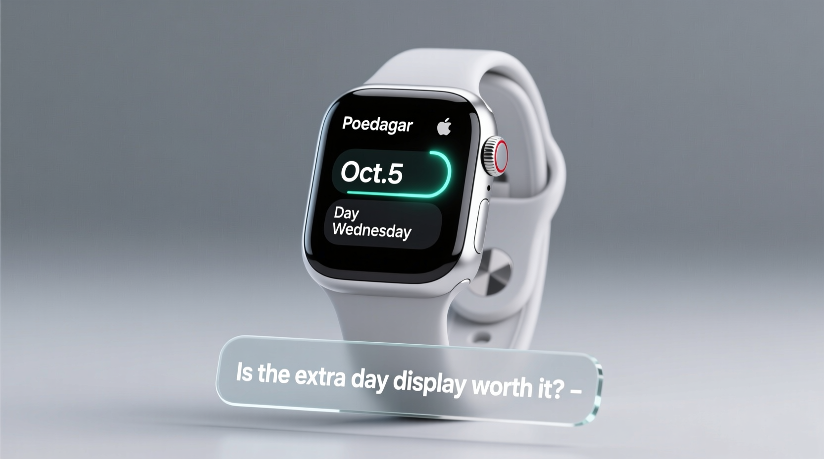 poedagar watch whats the difference between date and day date is the extra day display worth it