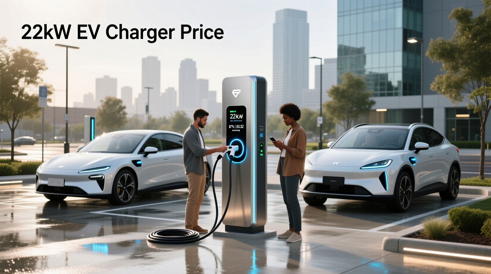 22kw ev charger price buyer’s guide