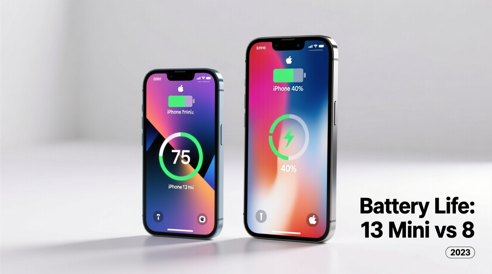 iphone 13 mini vs iphone 8 is the newer battery really worth the upgrade