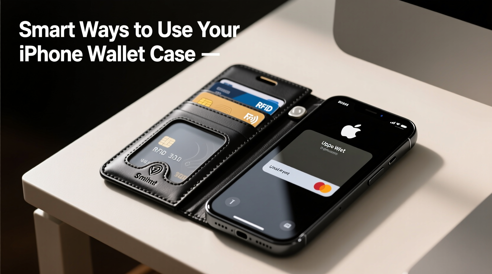 maximizing convenience and security smart ways to use an iphone wallet case effectively