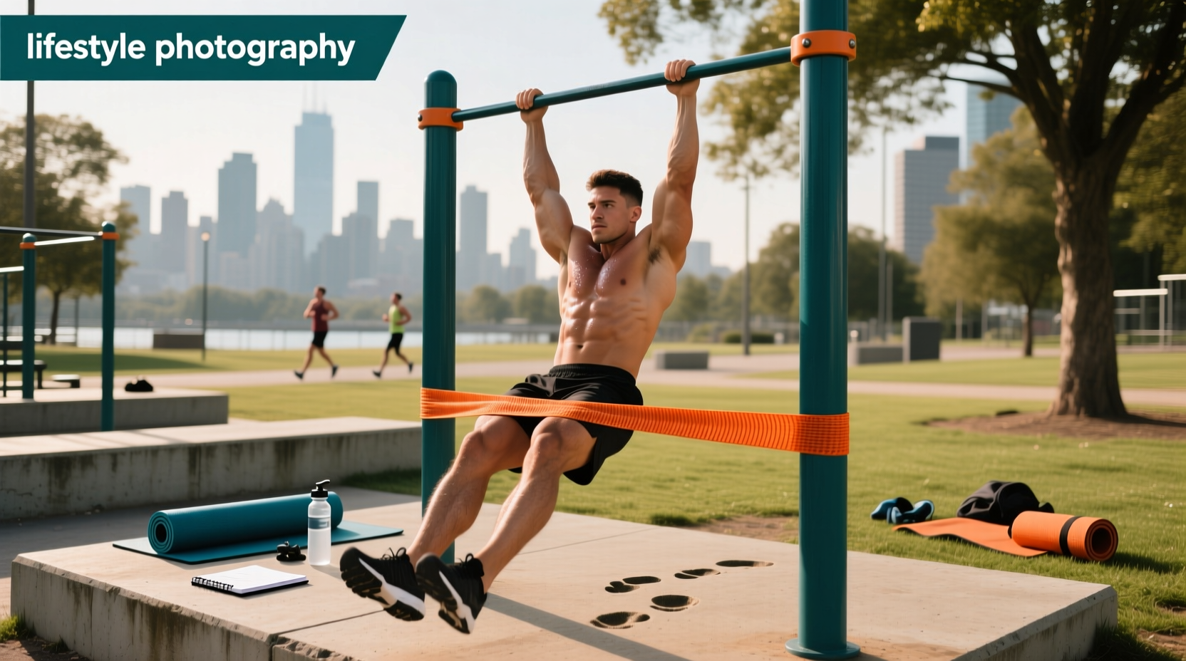 banded muscle ups are they hard 
