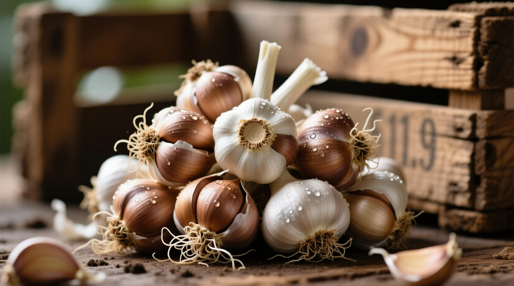 Organic Garlic: Benefits, Differences & How to Choose