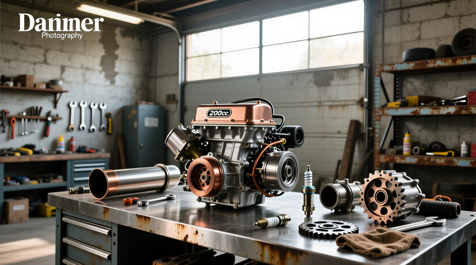 200cc go kart engine guide