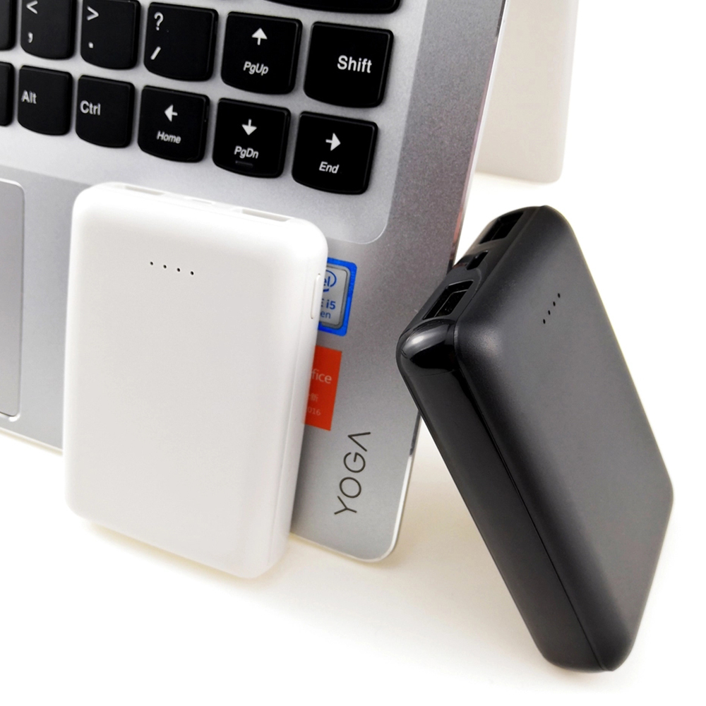 便携式迷你小型移动电源充电器 20000mah