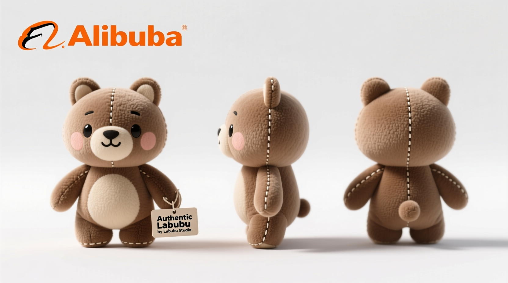 does alibaba sell real labubu