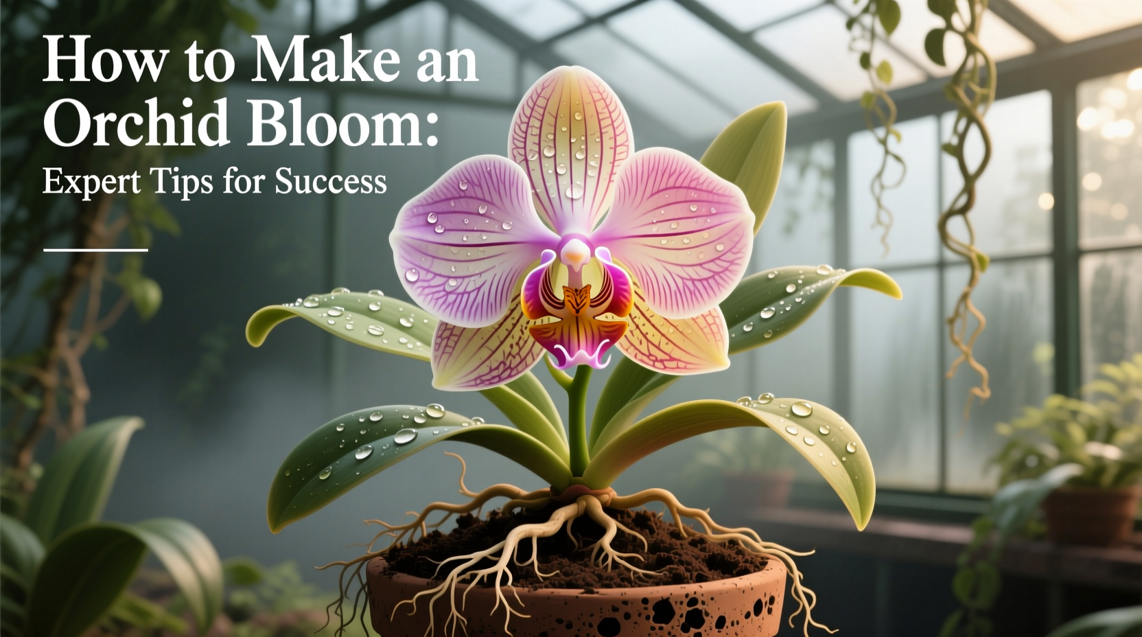 How to Make an Orchid Bloom: Expert Tips for Success