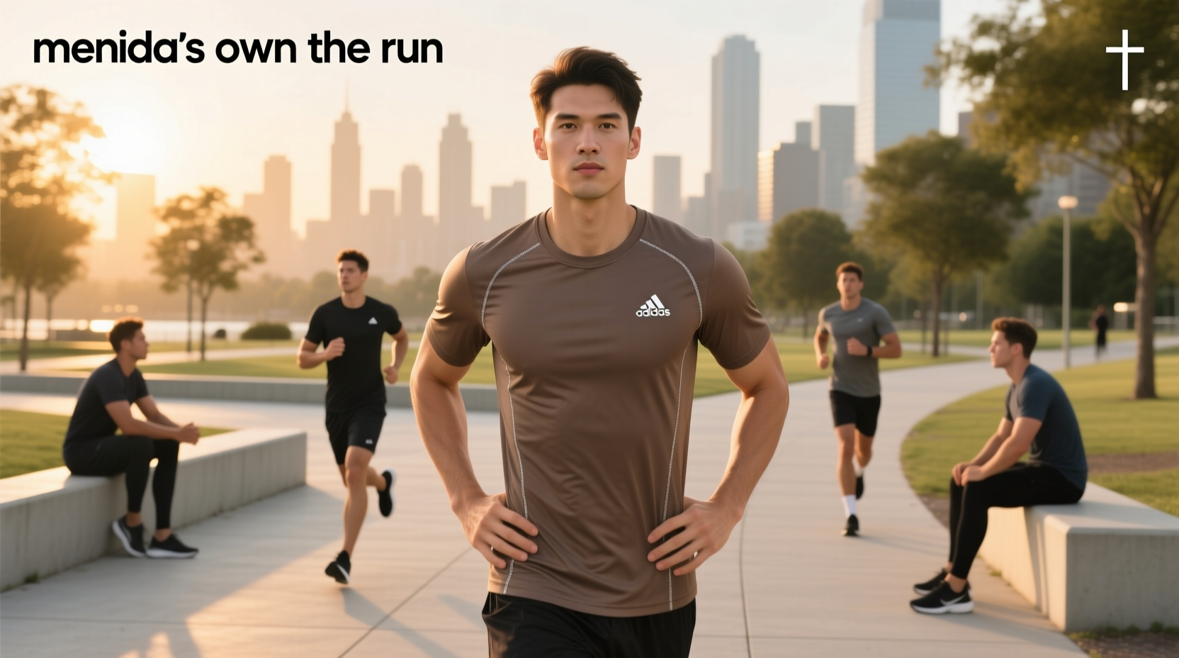 adidas own the run t shirt review