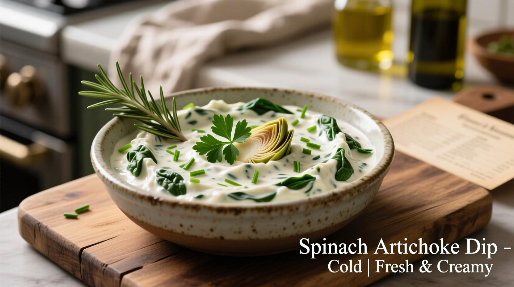 Cold Spinach Artichoke Dip: Safe Serving Guide