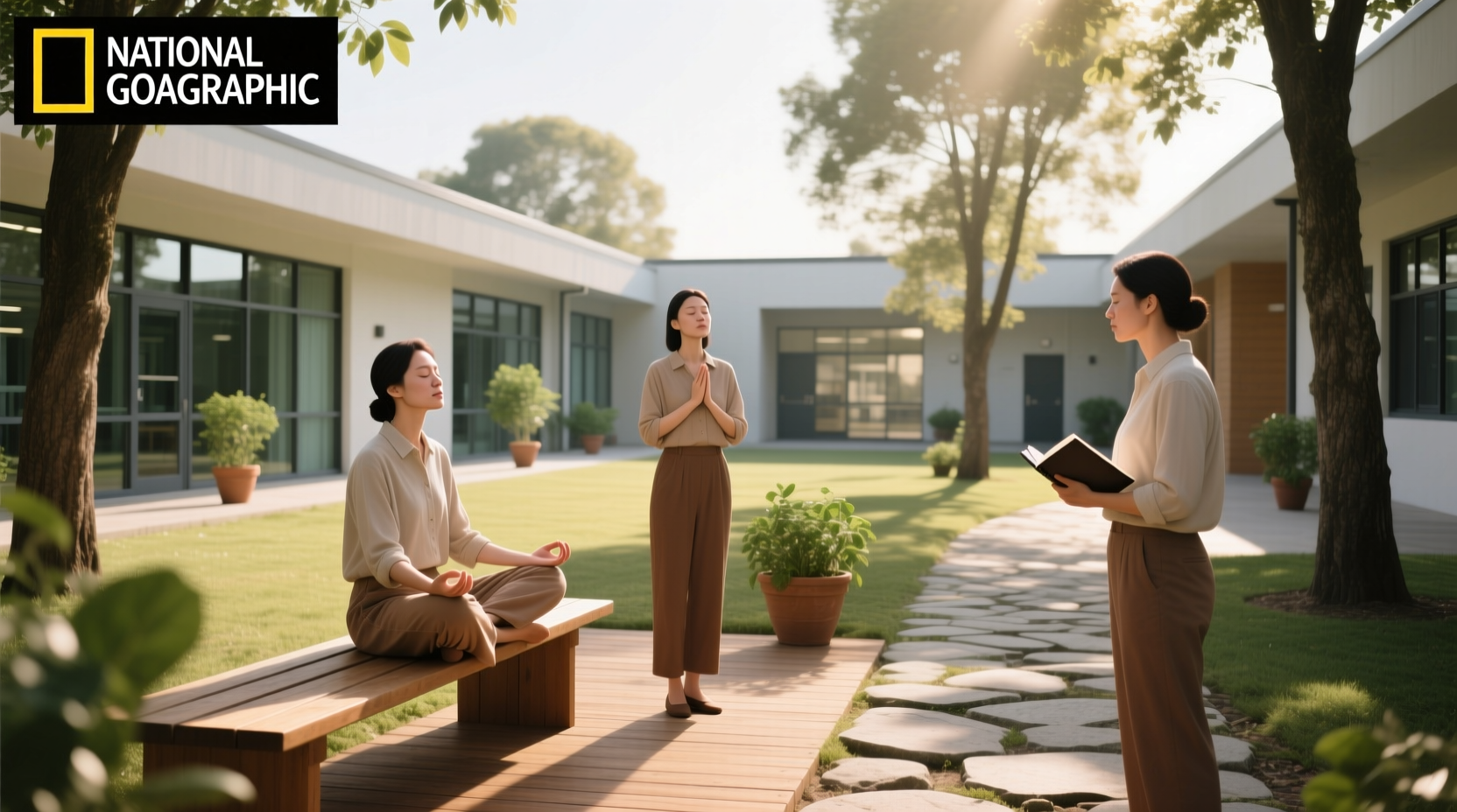 mindfulness training for teachers guide