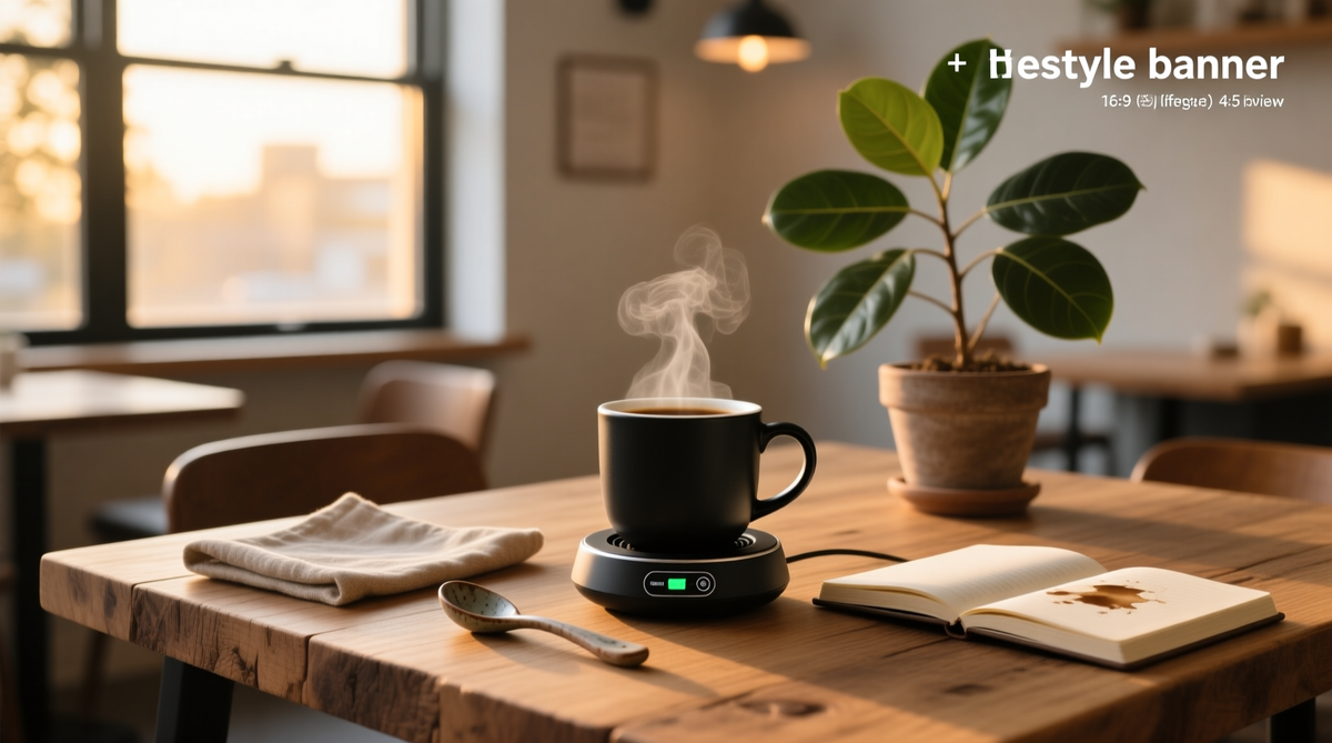Battery Powered Coffee Cup Warmer: How to Choose One