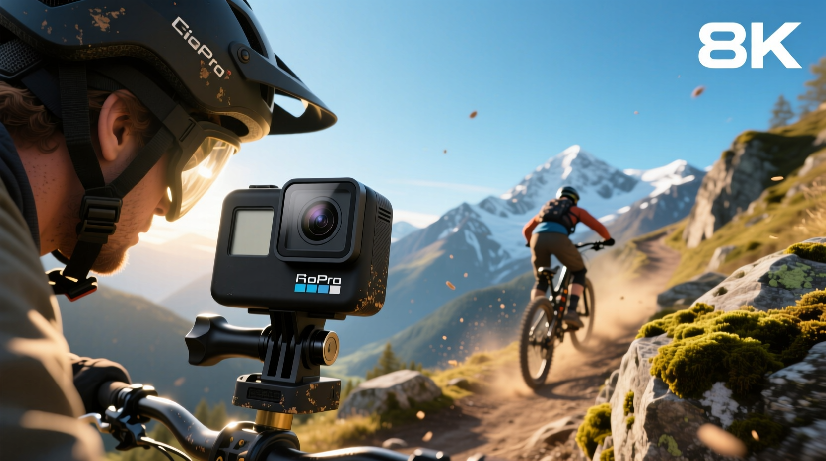 8k action camera guide who needs it in 2025