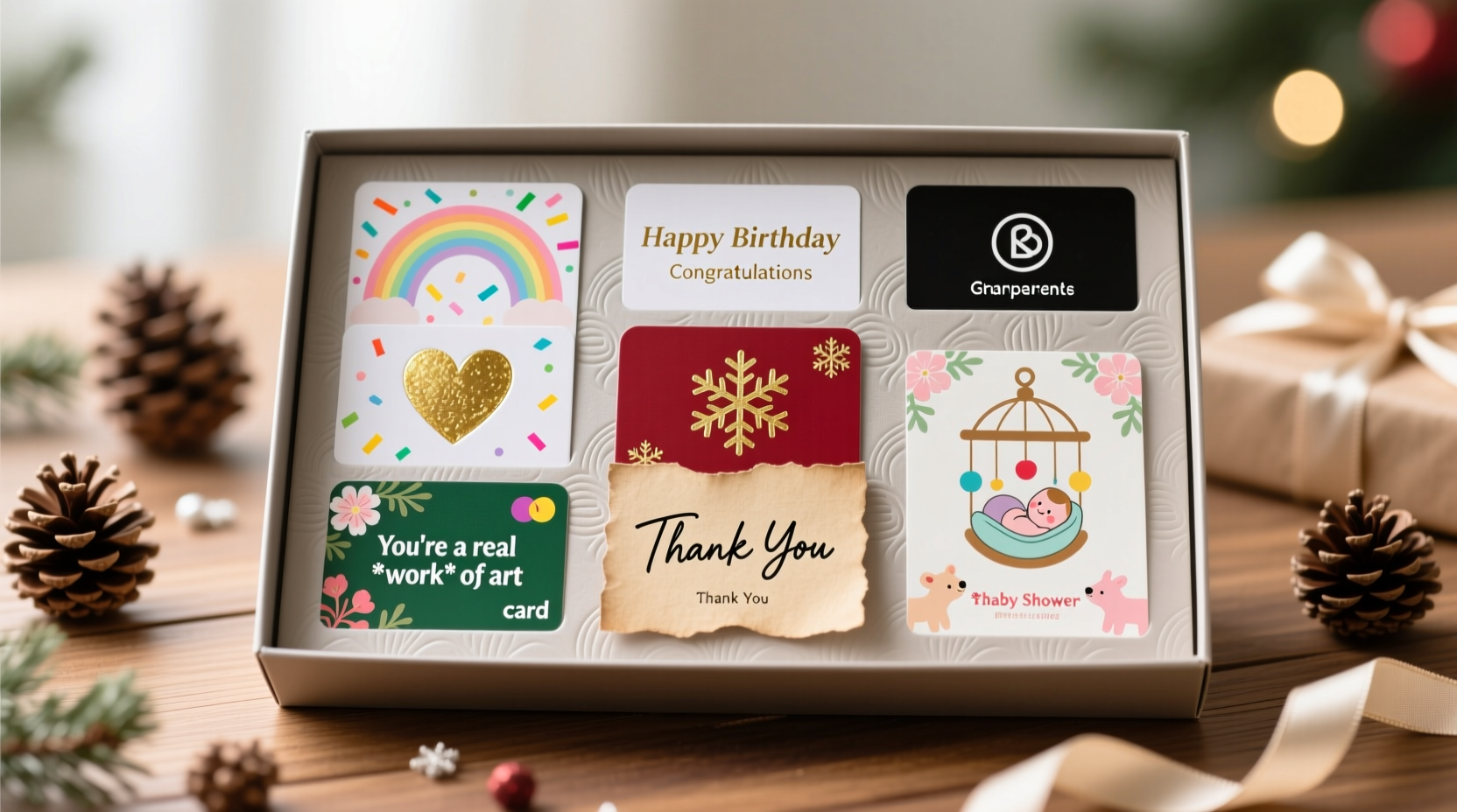 Gift Card Bundles Ideas For Every Occasion And Recipient
