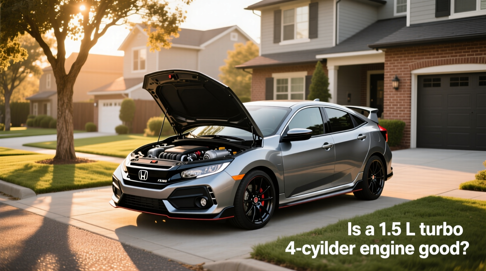 Honda Civic 1.5 Turbo Engine Guide