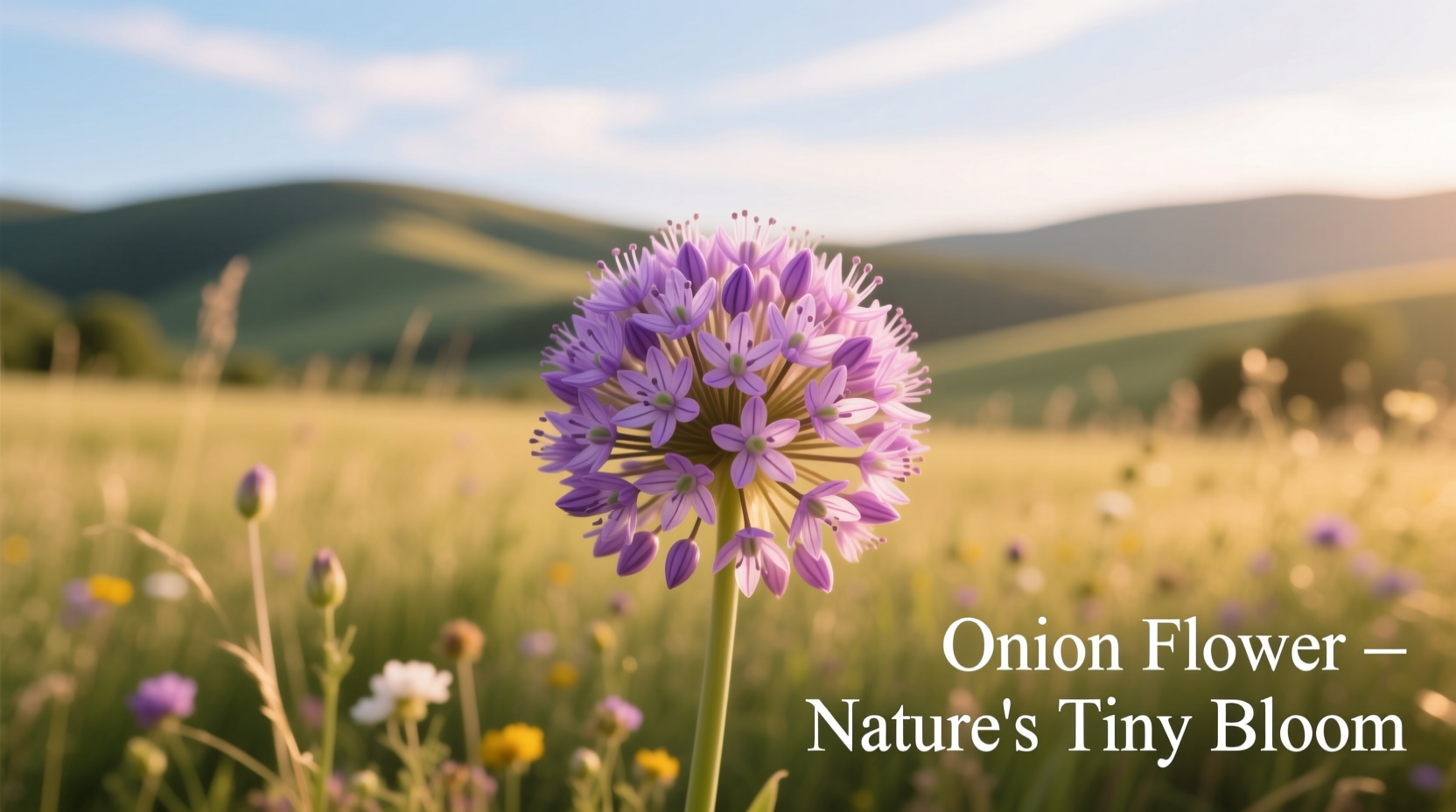 Onion Flowers: Edibility, Types, and Culinary Uses Explained