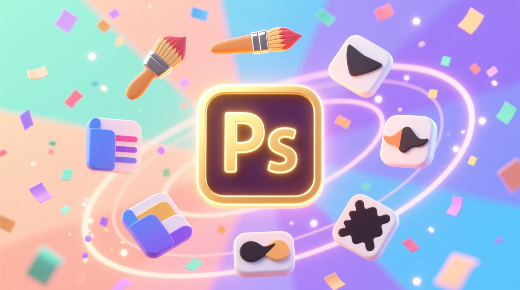 Happy 20th Birthday Photoshop: Our Most Popular PS Tips for Real Tech Efficiency