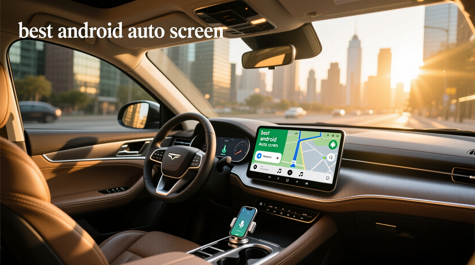 What Is the Best Android Auto Screen for 2025?