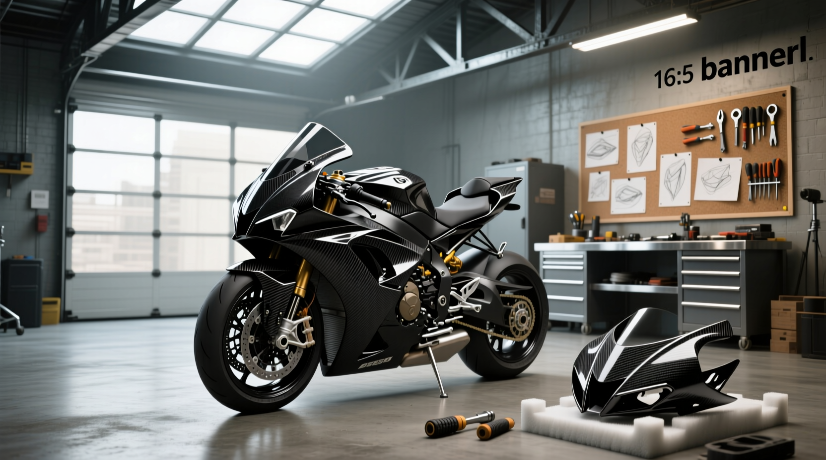What to Know When Buying Motorcycle Fairing Kits