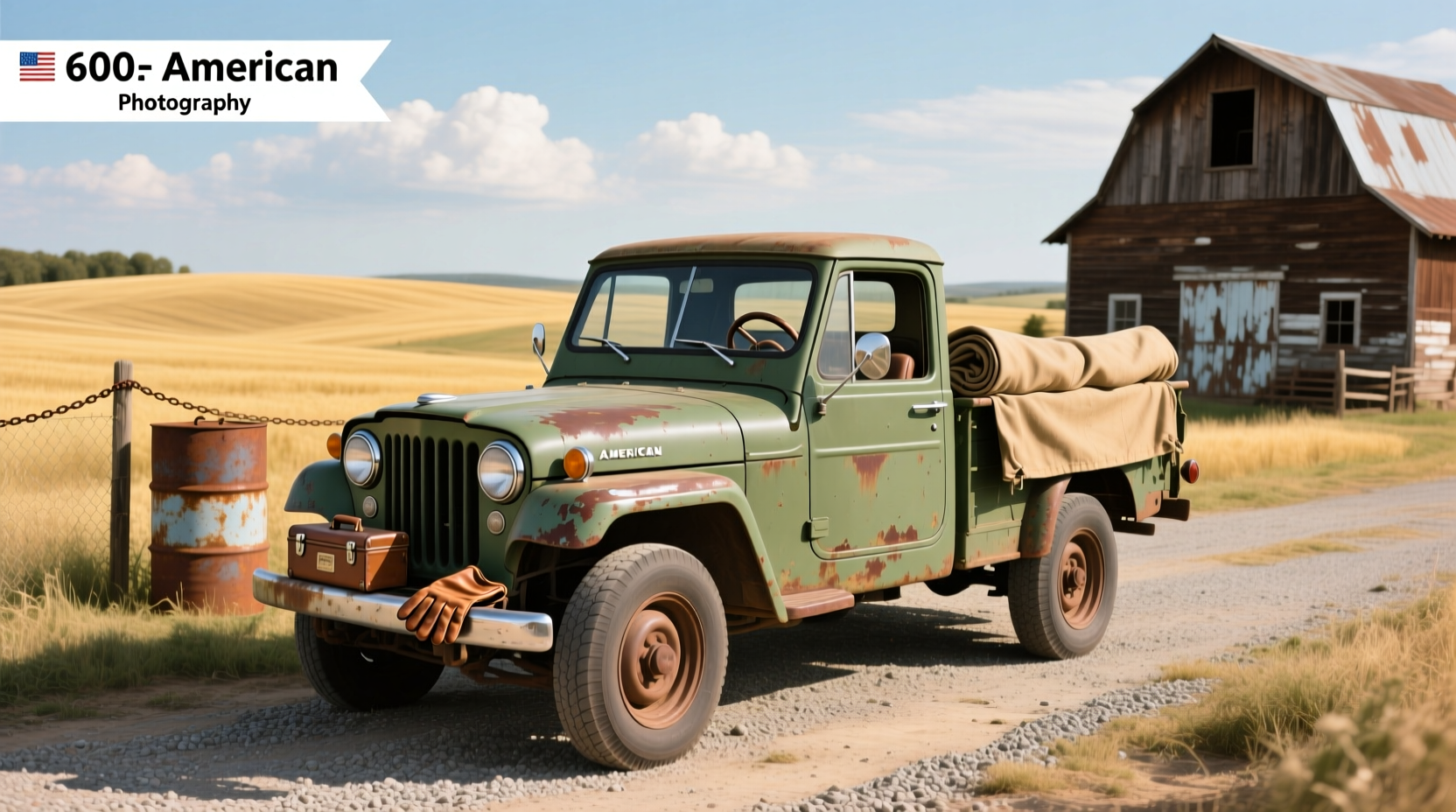 1960 Jeep Pickup Truck Buying Guide