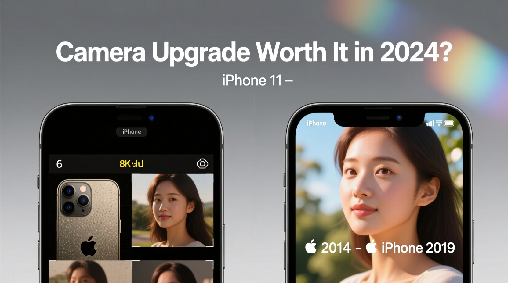 iphone 6 to iphone 11 camera is the upgrade worth it in 2024