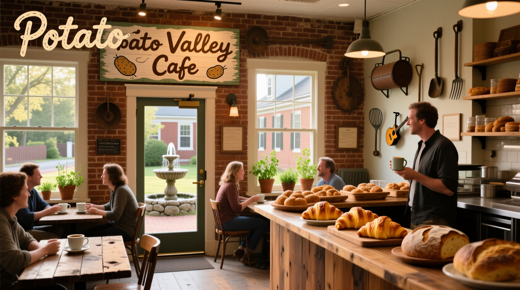 Potato Valley Cafe Annapolis: Complete Visitor Guide