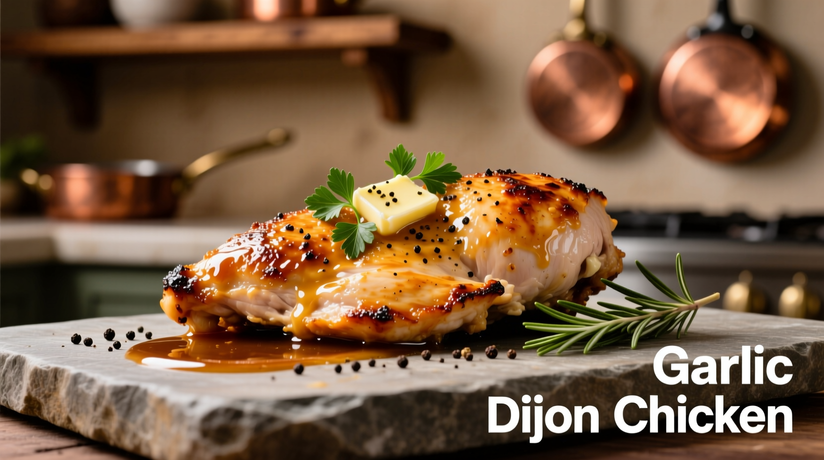 Perfect Garlic Dijon Chicken Recipe & Pro Cooking Tips