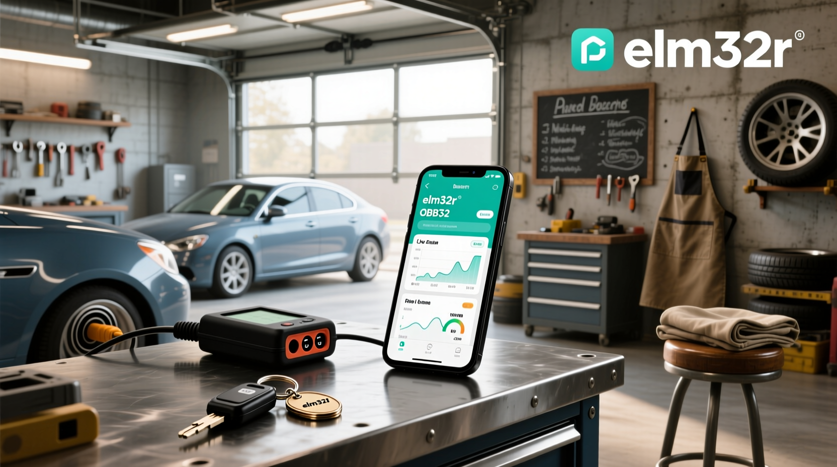 What Is the Best ELM327 App for OBD2 Diagnostics?