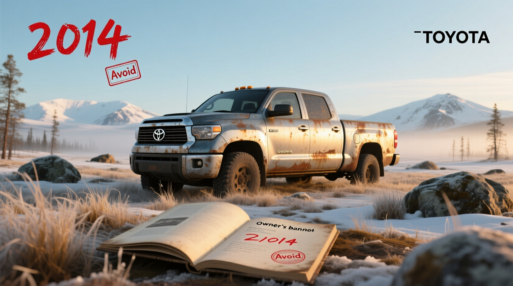 Toyota Tundra Years to Avoid: A Practical Guide