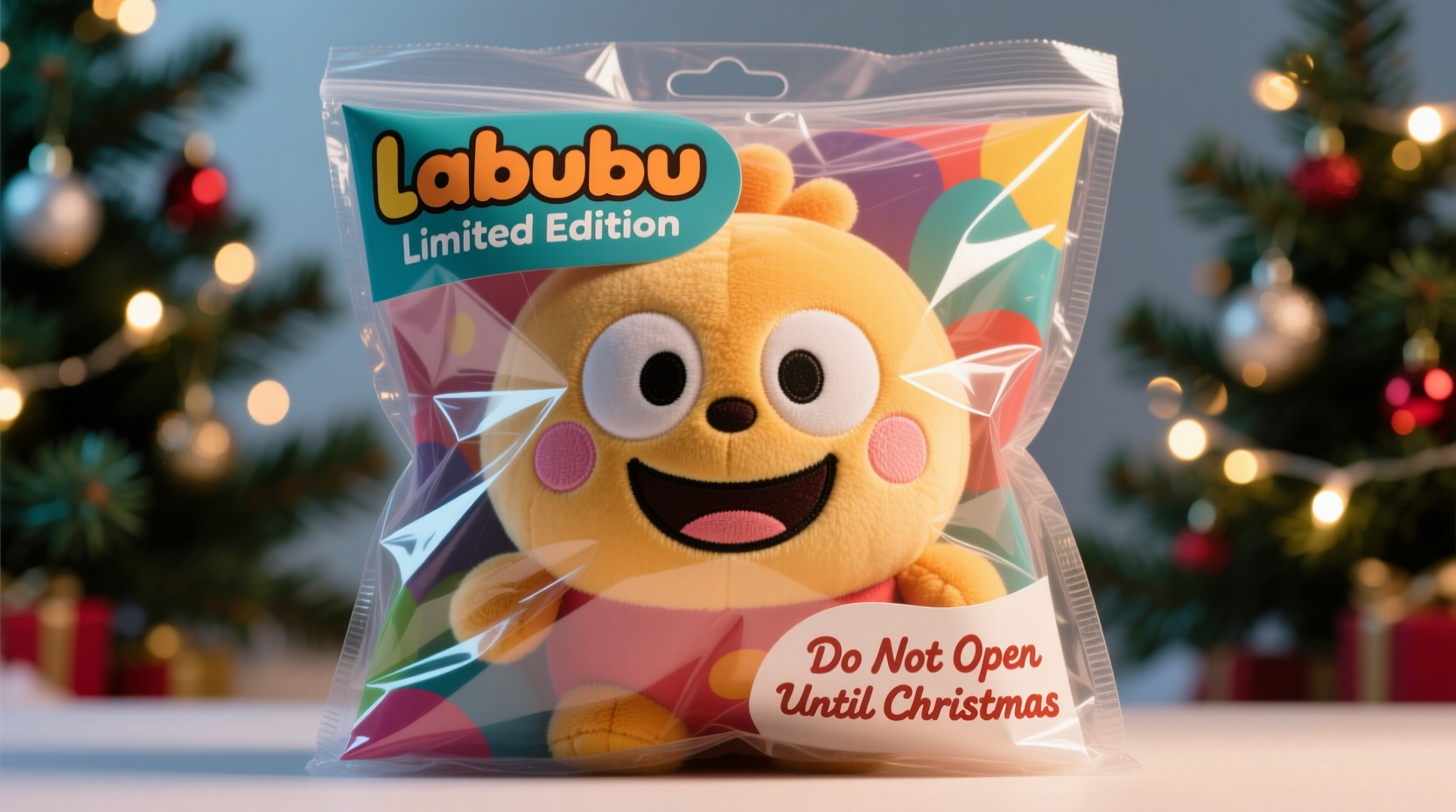 can you tell what labubu you got without opening