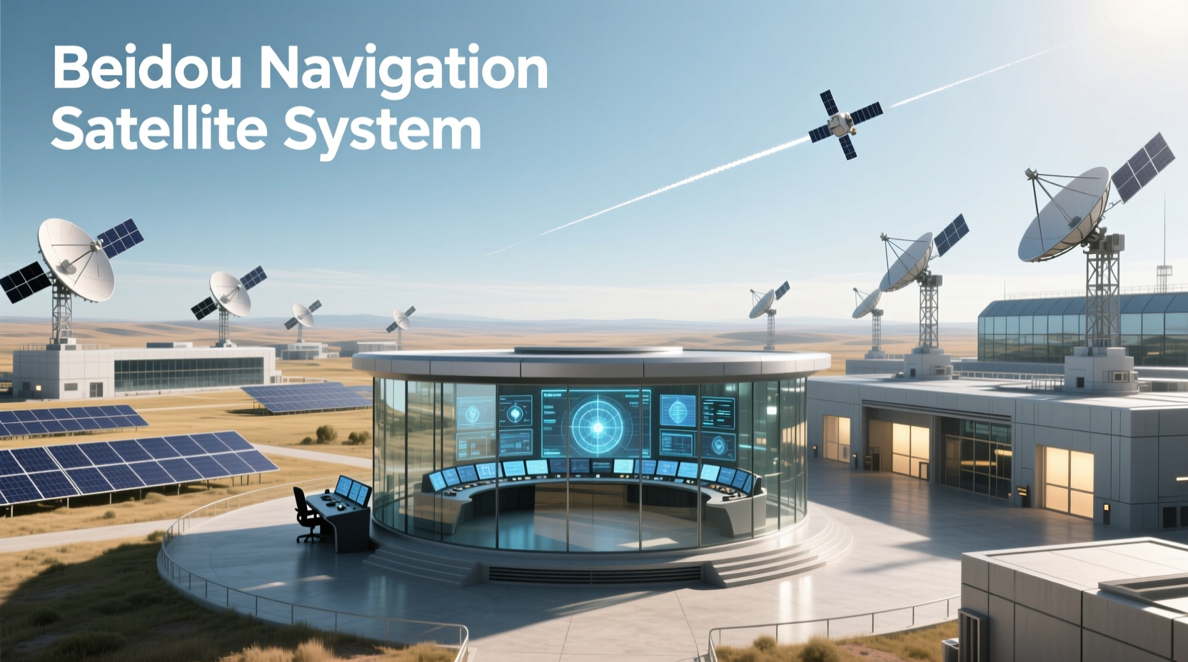 Can I Use BeiDou Navigation in My Car? How BDS/GPS Tracking Works