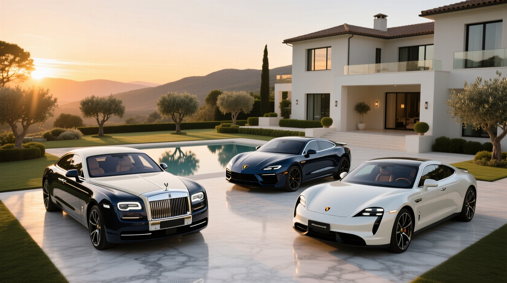 How to Choose the Best Ultra Luxury Car Brand – A Practical Guide